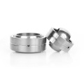 SGE140GES 440C 304 construction food machinery Stainless steel centripetal joint ball bearings